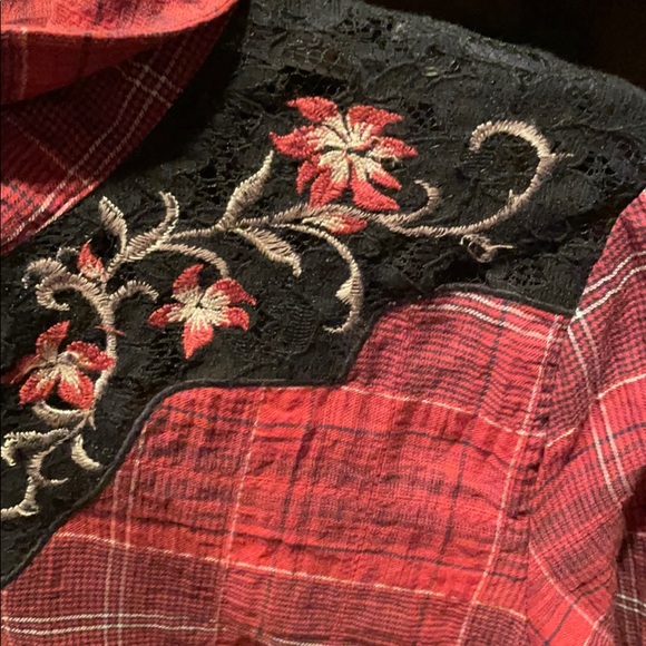 Miss Me Long sleeve EUC tunic/dress - Picture 11 of 13